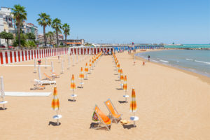 Lido Gambero Rosso Crotone
